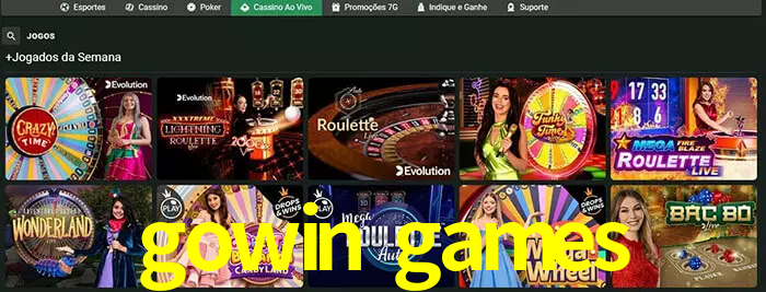 gowin games bet