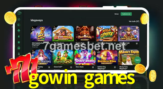 gowin games aplicativo