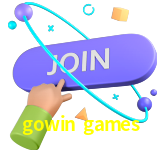 Junte-se ao cassino gowin games hoje mesmo